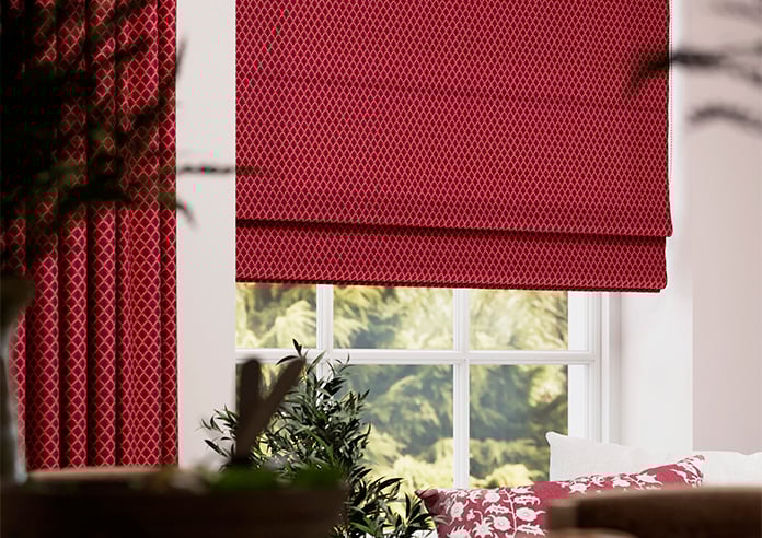 Sicily, Wine - Roman Blind - Image 5